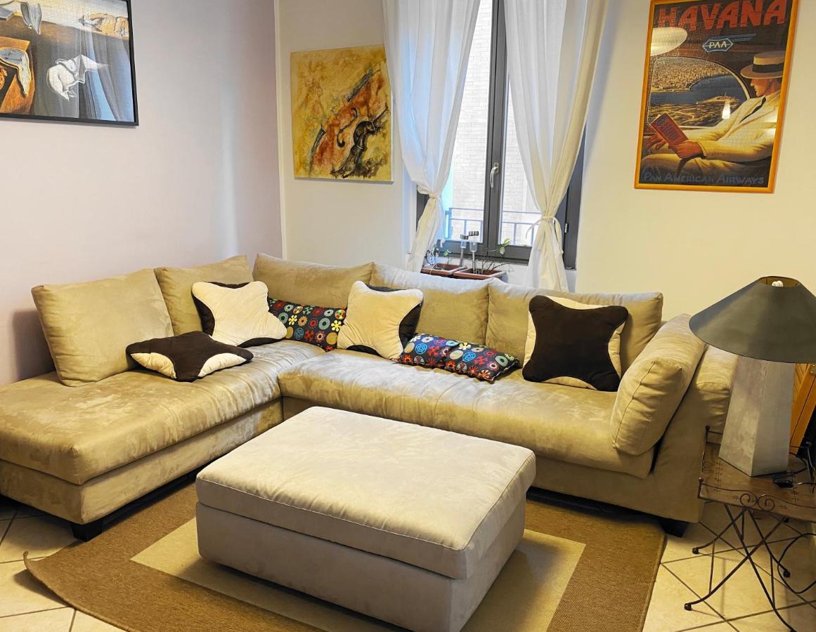 克雷莫纳La Casa Di Amici Miei公寓 外观 照片