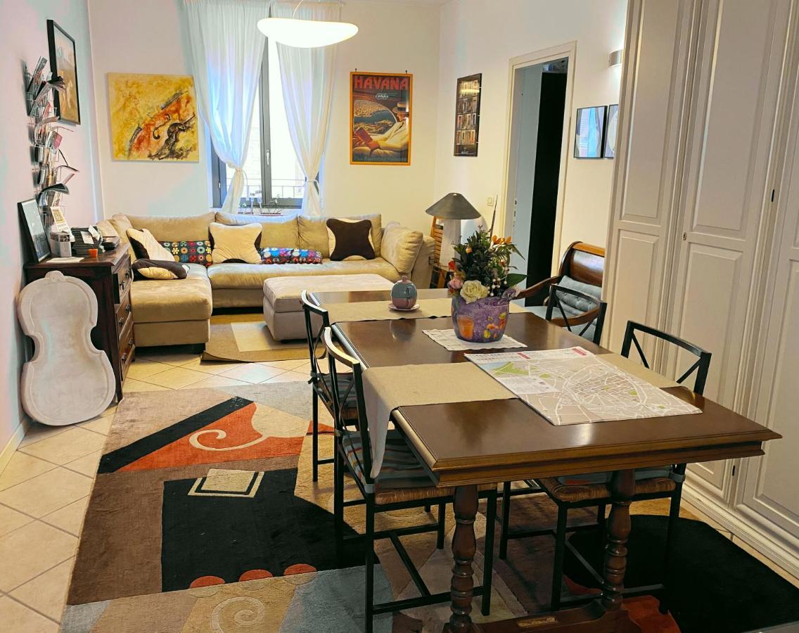 克雷莫纳La Casa Di Amici Miei公寓 外观 照片