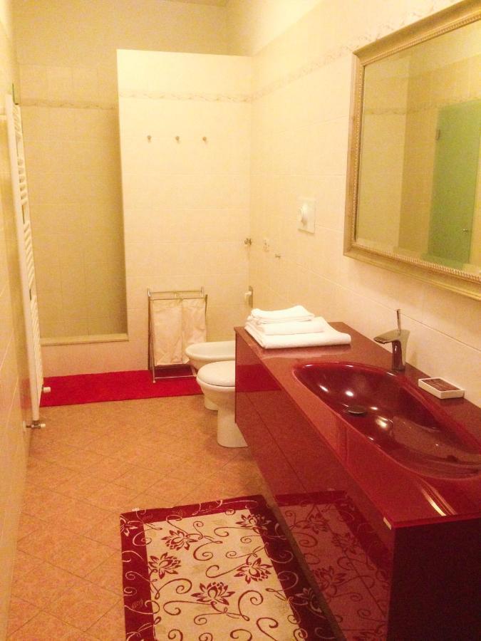 克雷莫纳La Casa Di Amici Miei公寓 外观 照片