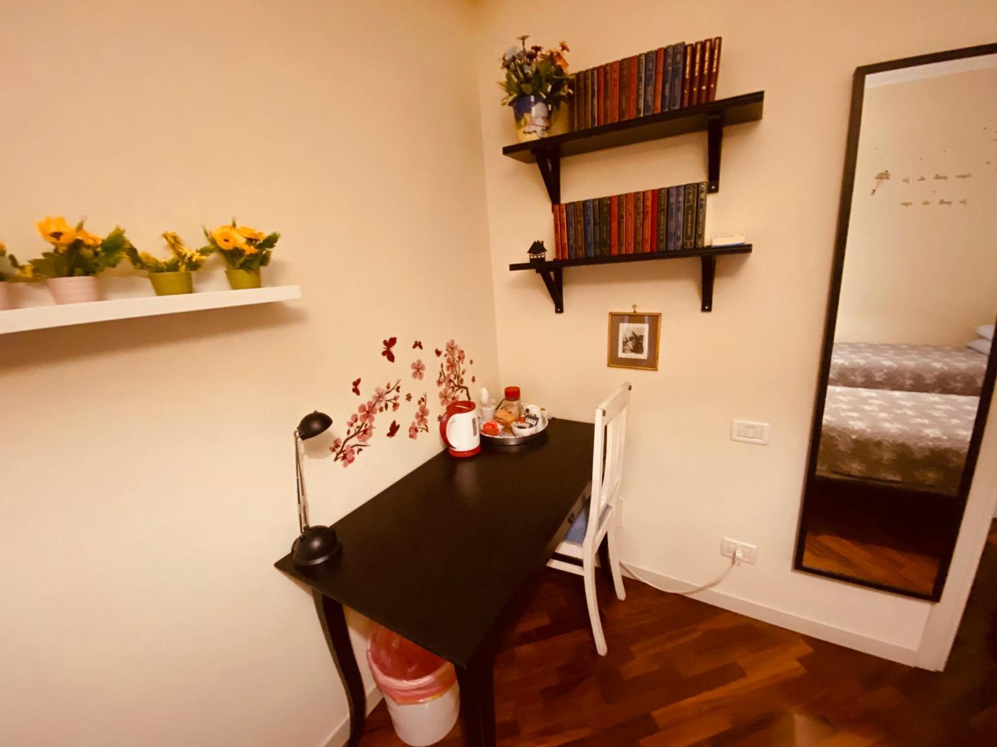 克雷莫纳La Casa Di Amici Miei公寓 外观 照片