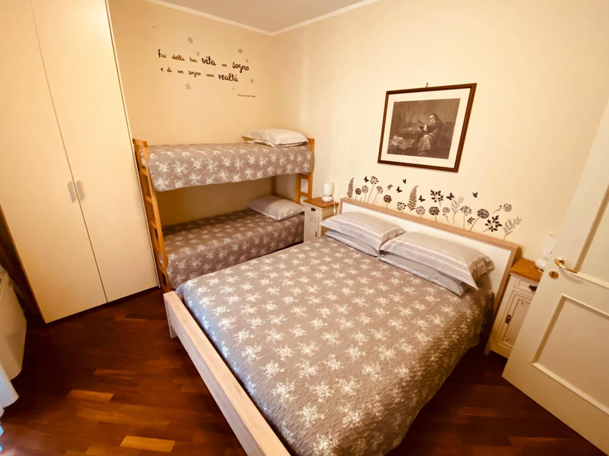克雷莫纳La Casa Di Amici Miei公寓 外观 照片