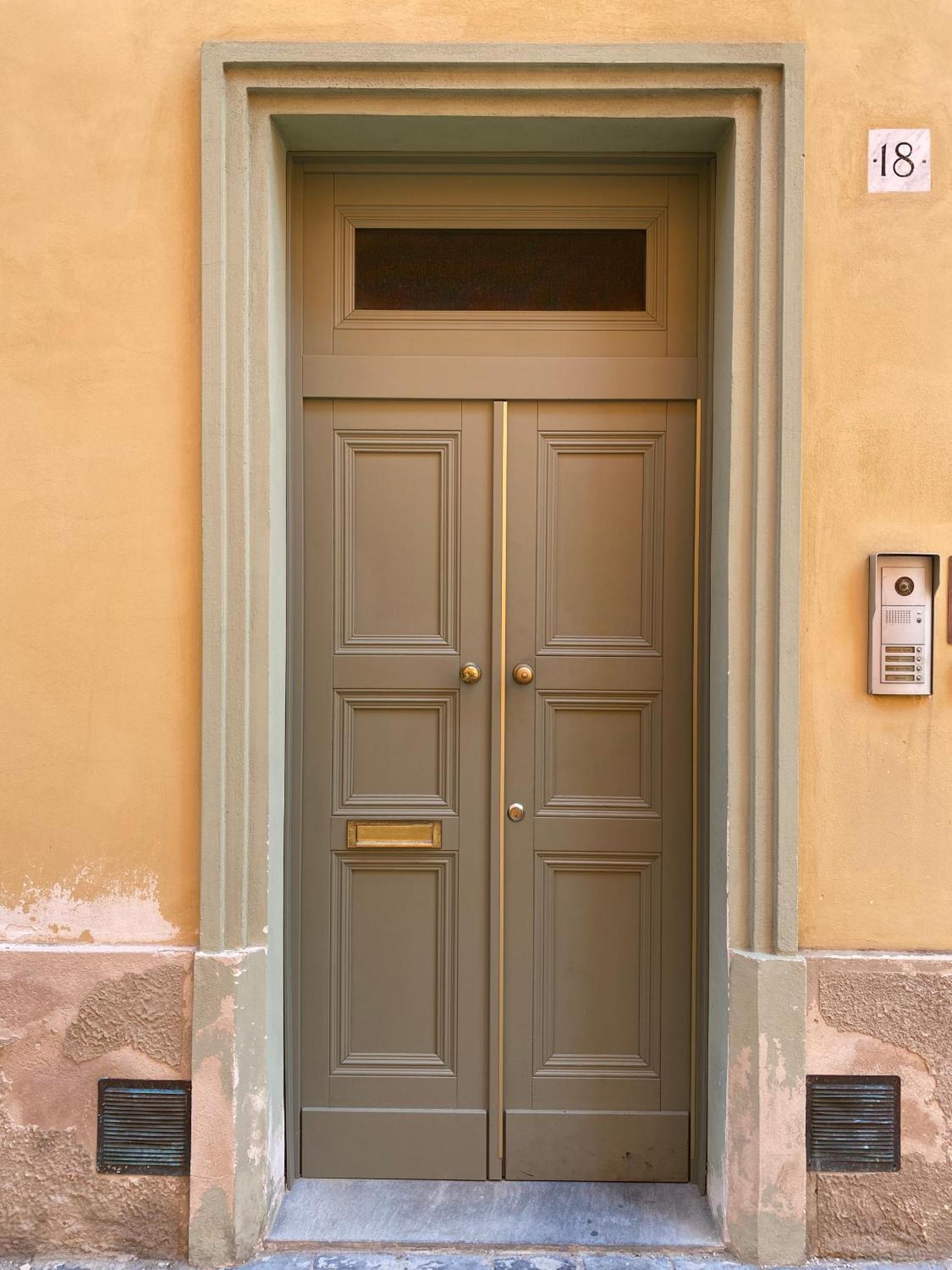 克雷莫纳La Casa Di Amici Miei公寓 外观 照片