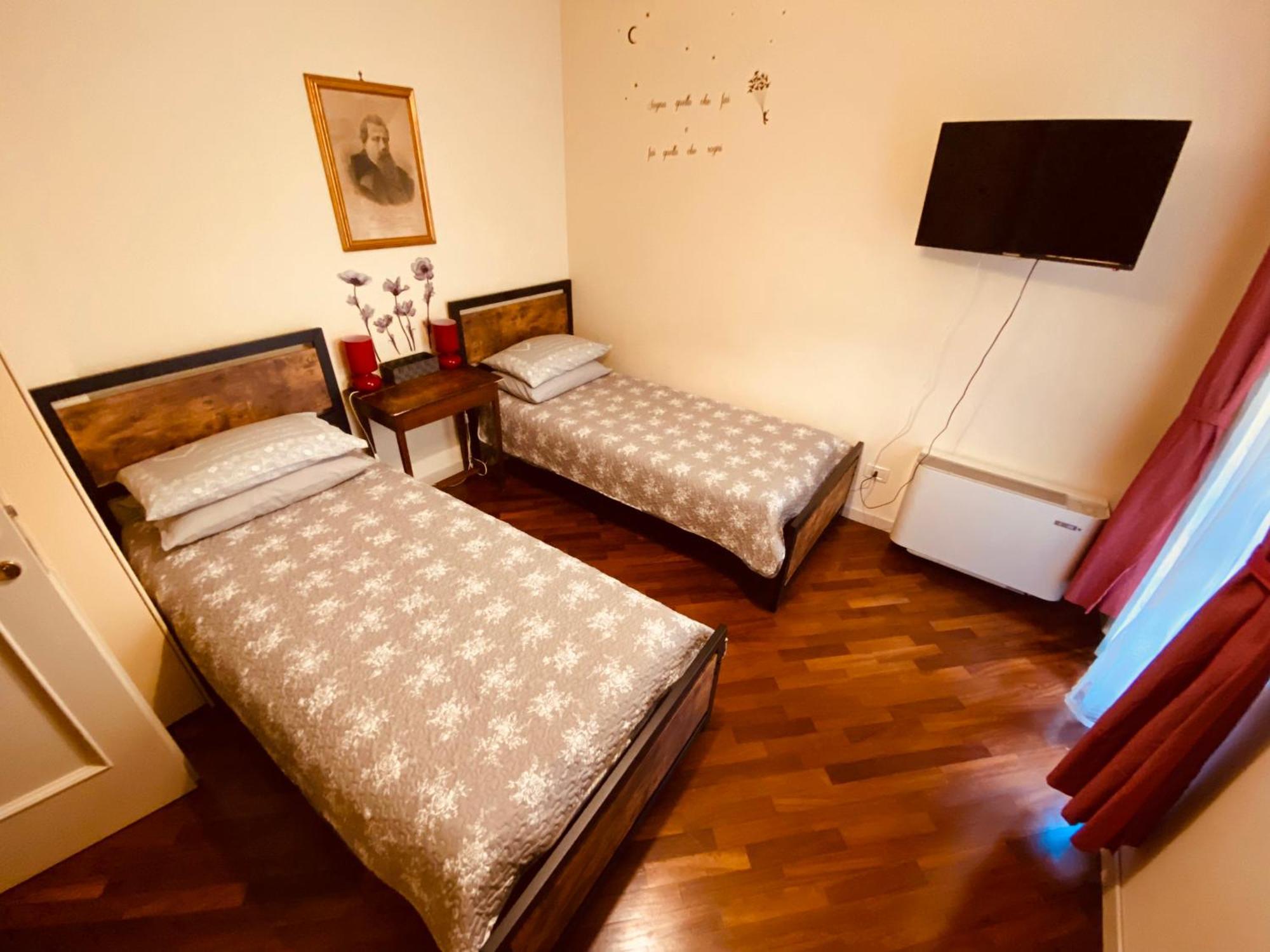 克雷莫纳La Casa Di Amici Miei公寓 外观 照片